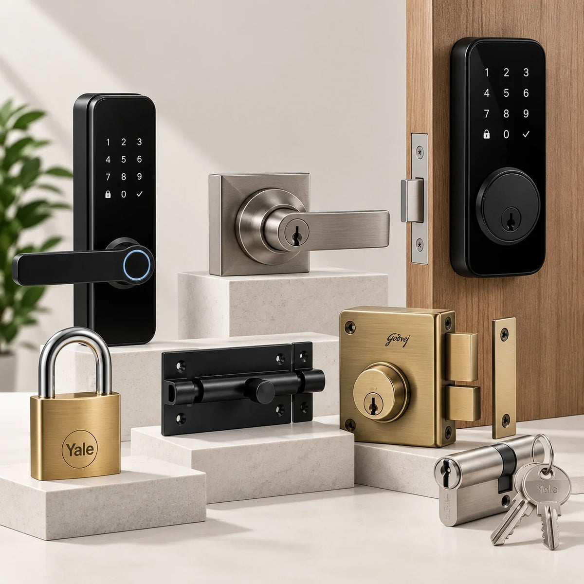 locks