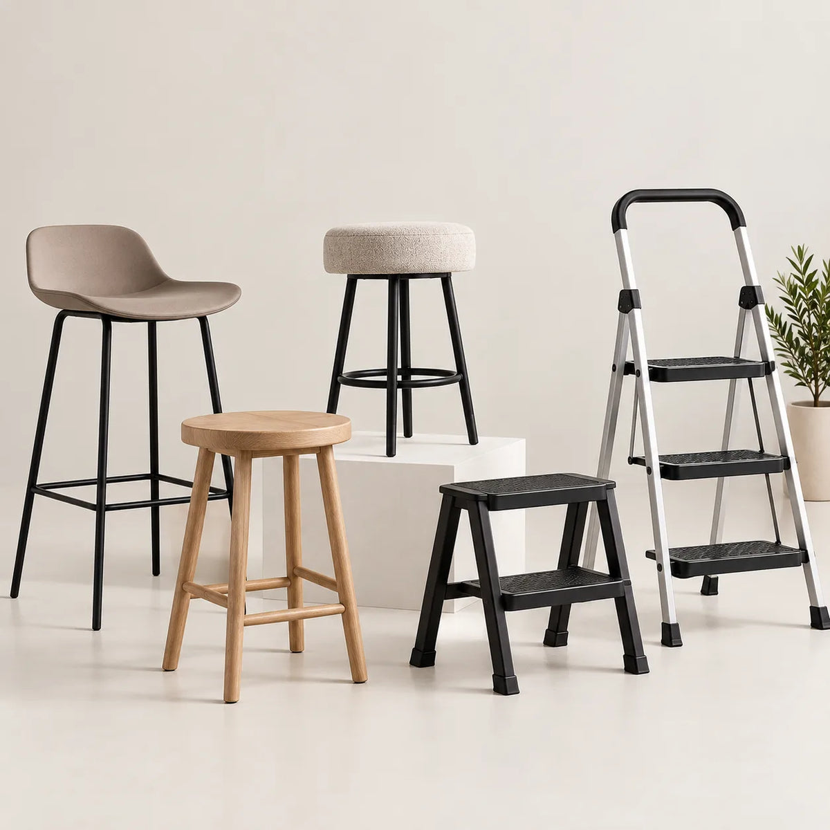 stools-and-ladders