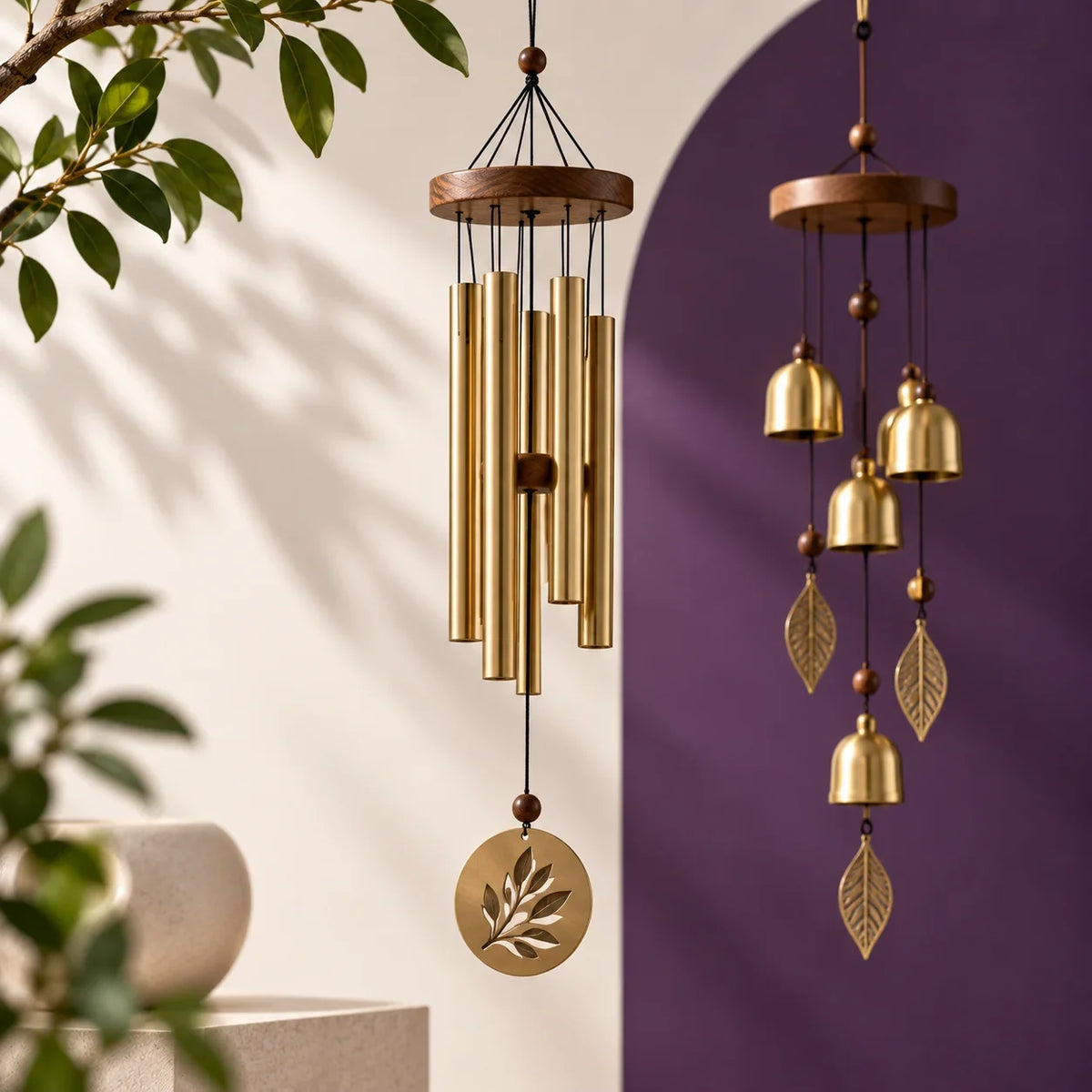 wind-chimes