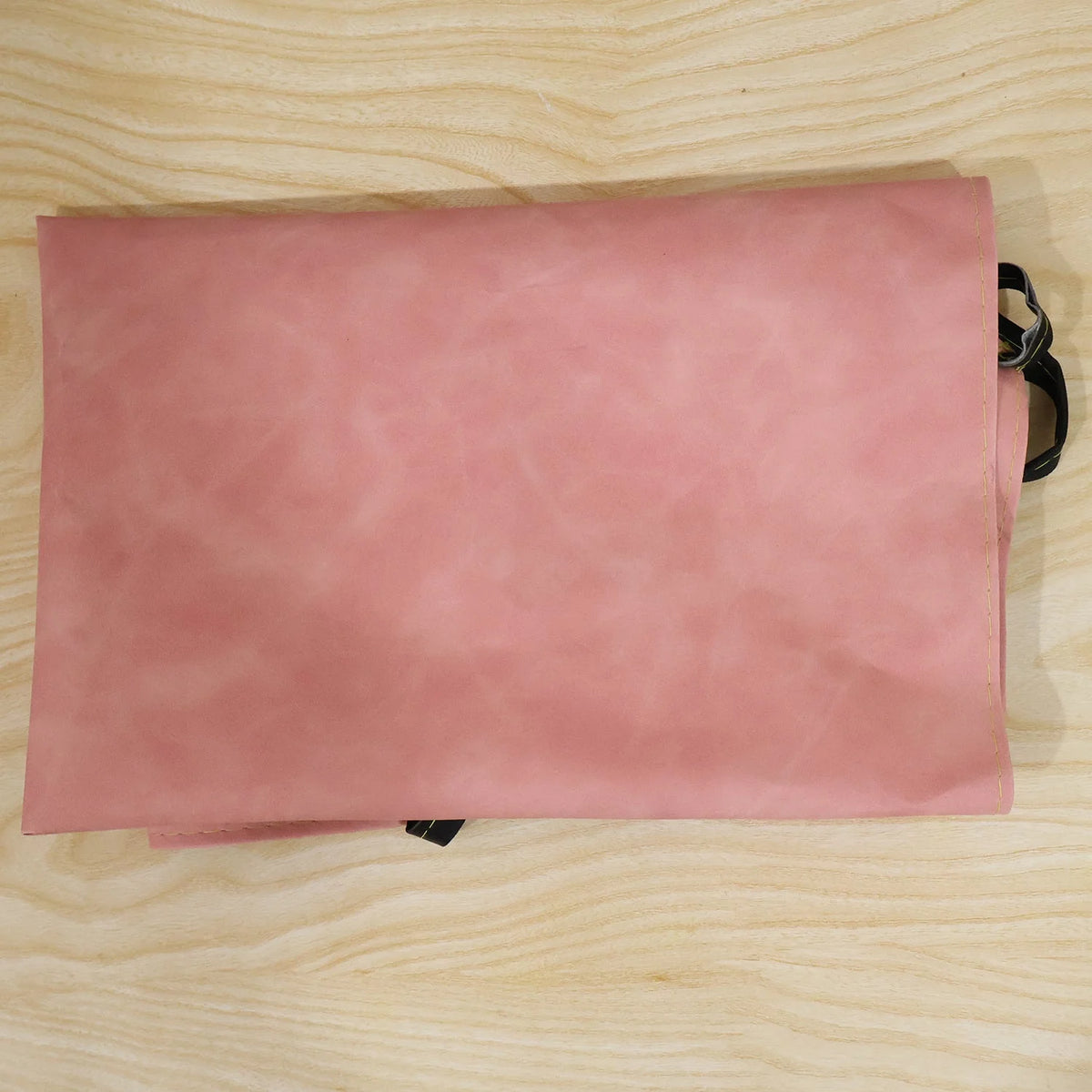 Durable canvas kitchen apron with pocket - photo 6