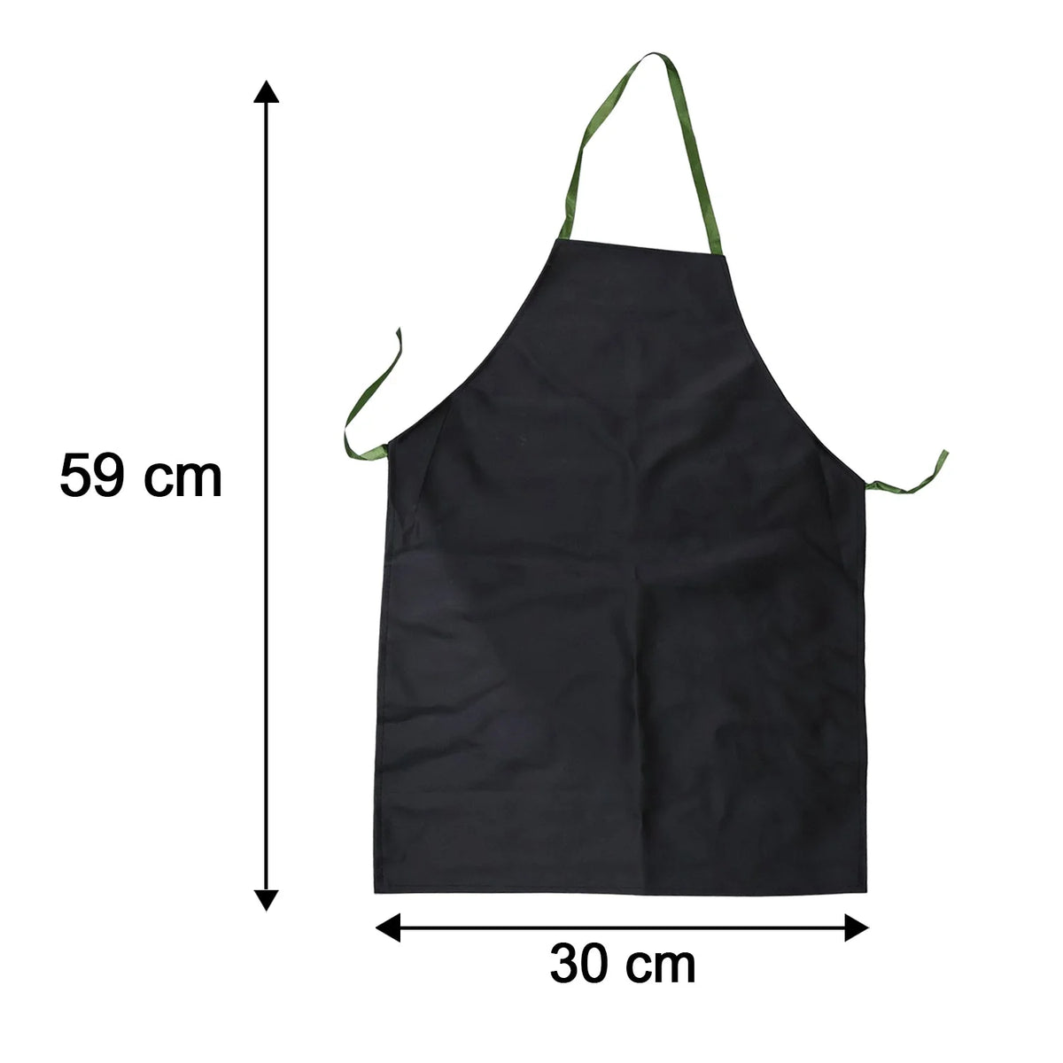 Adjustable chef apron for cooking and baking - photo 5
