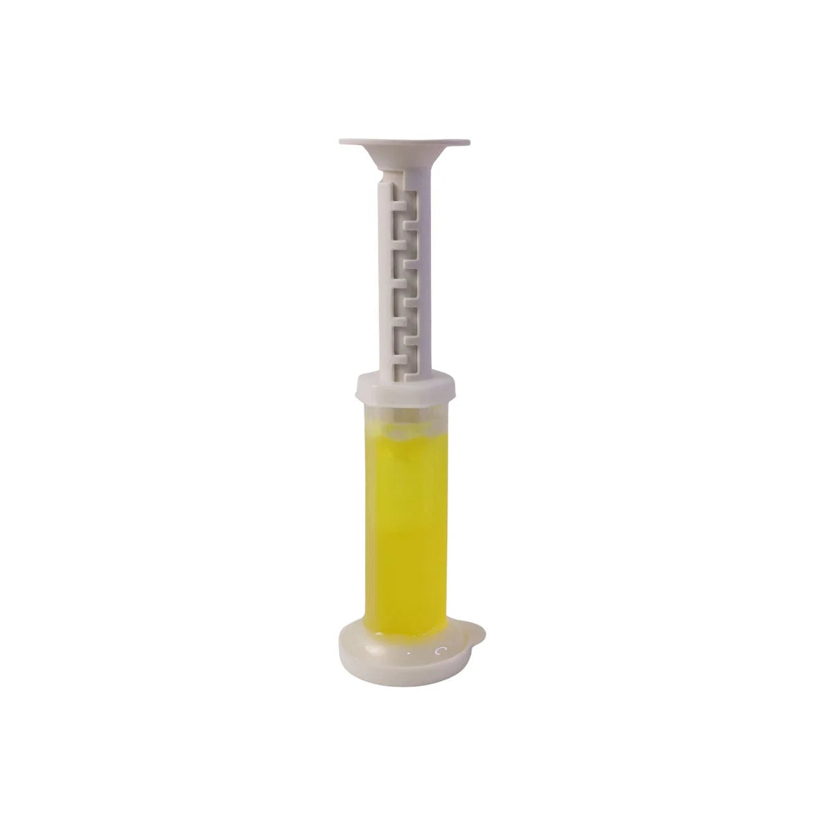 Toilet gel cleaner applicator