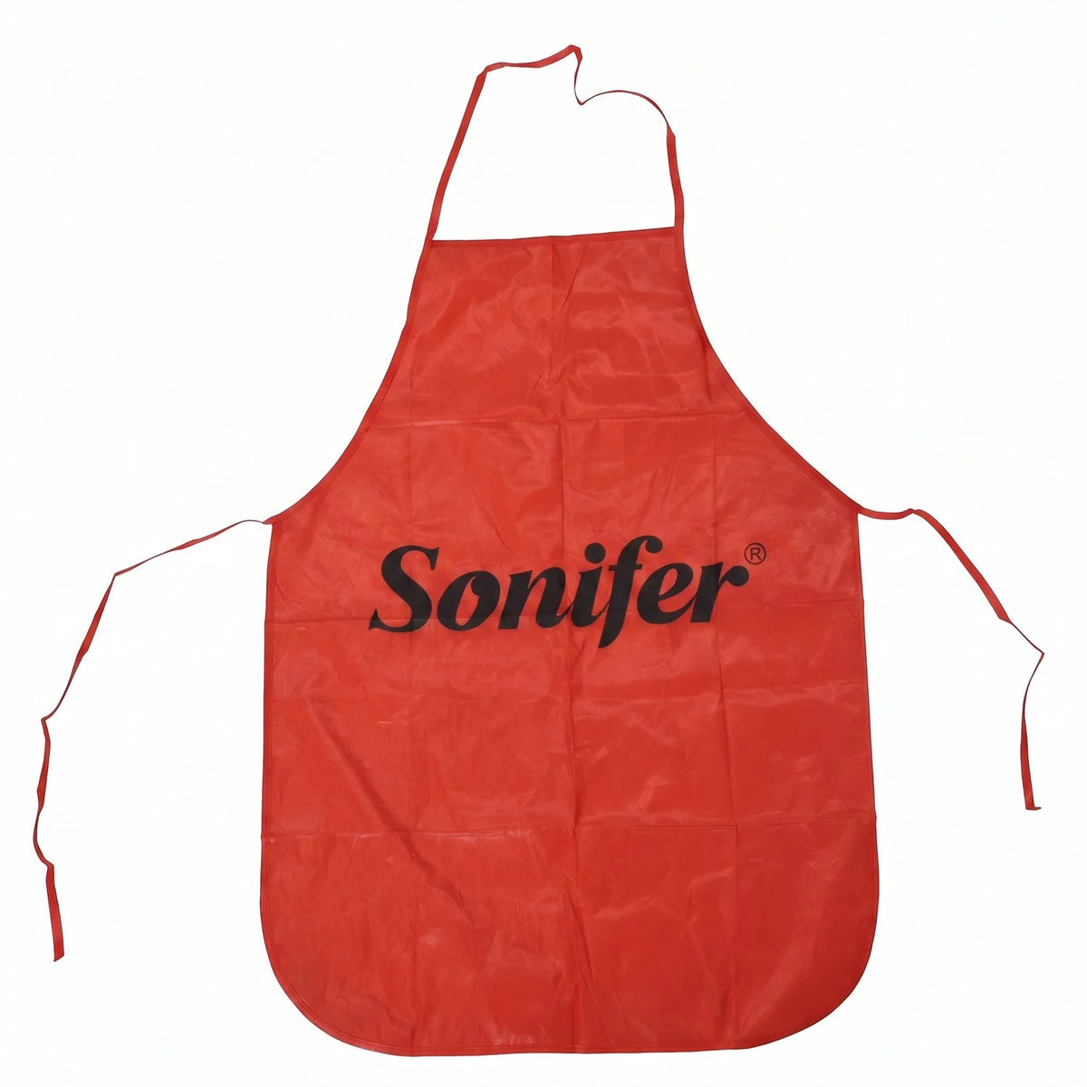 Reusable cooking apron with front pocket - photo 4