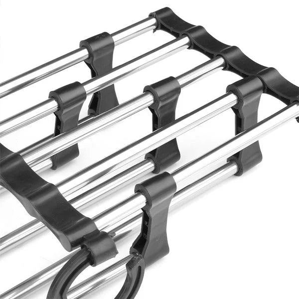 5-in-1 stainless steel trouser hanger - photo 8