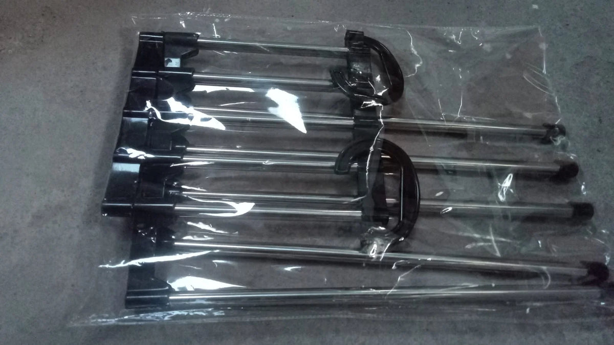 5-in-1 stainless steel trouser hanger - photo 9