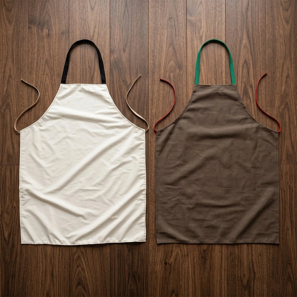 Waterproof kitchen apron with pockets - photo 3