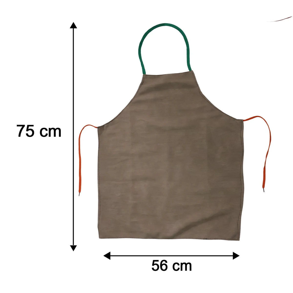 Waterproof kitchen apron with pockets - photo 5